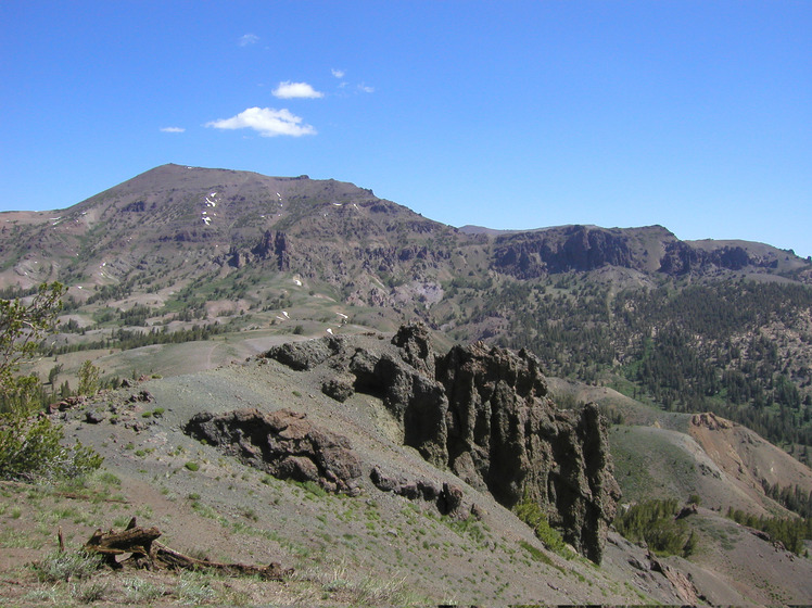 Sonora Peak