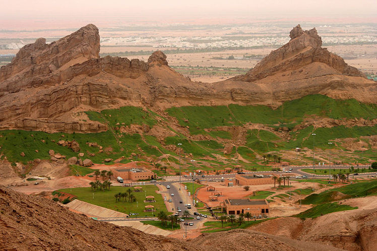 Jebel Hafeet (جبل حفيت) weather