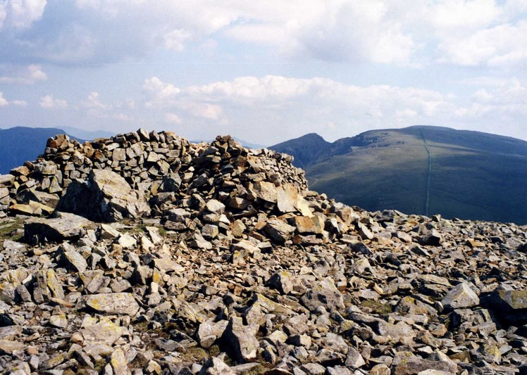 Haycock (Lake District) weather