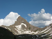 Wetterhorn Peak photo