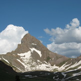 Wetterhorn Peak