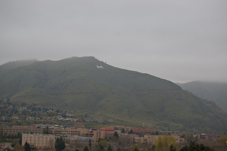 Mount Zion (Colorado) weather