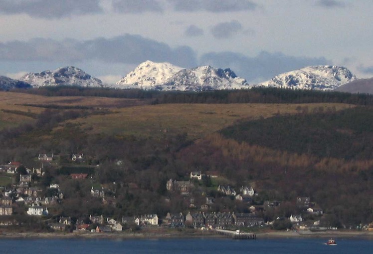 Beinn Narnain