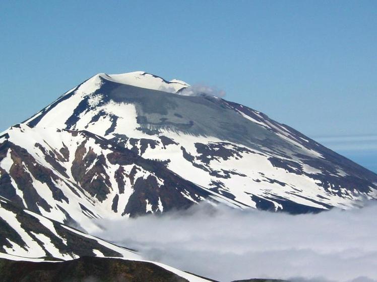 Korovin Volcano weather