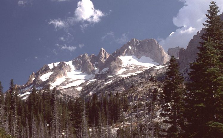 Matterhorn Peak weather