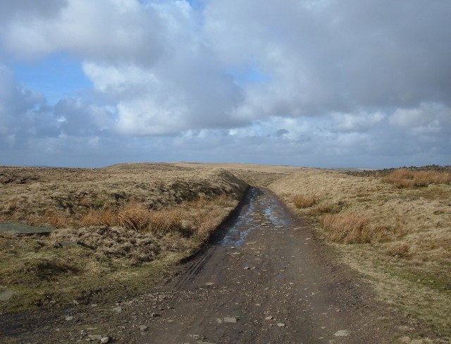 Hail Storm Hill