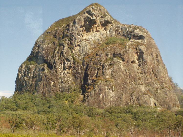 Mount Tibrogargan