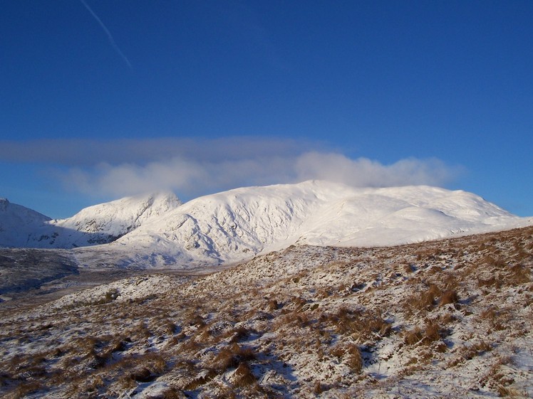 Meall Garbh (Lawers Group) weather