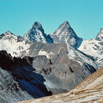 Aiguilles d'Arves