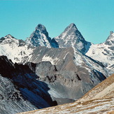 Aiguilles d'Arves