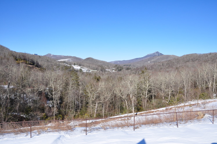 Brier Knob (Avery County, North Carolina)