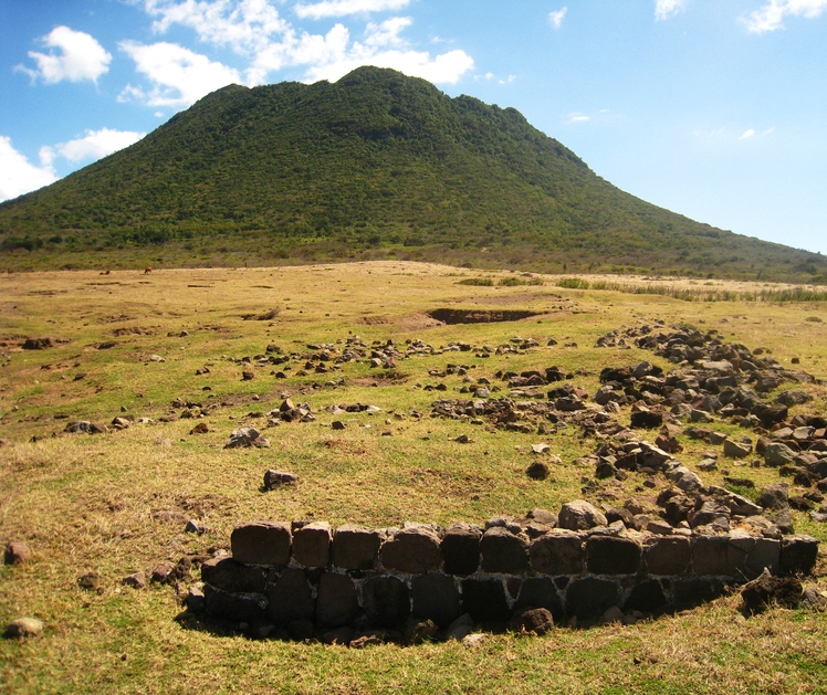 The Quill (volcano) weather