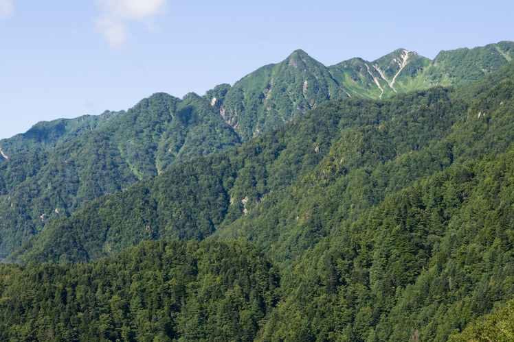 Mount Akanagi