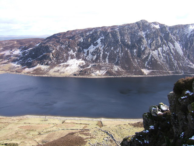 Creigiau Gleision North Top