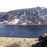 Creigiau Gleision North Top