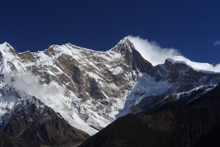 Namcha Barwa or Namjag Barwa (南迦巴瓦峰) weather