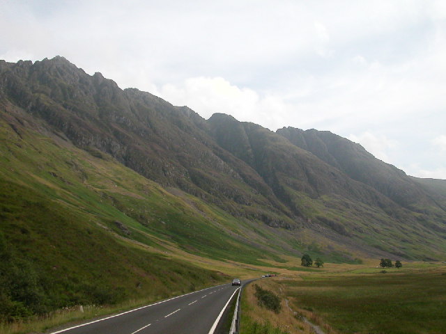 Aonach Eagach weather