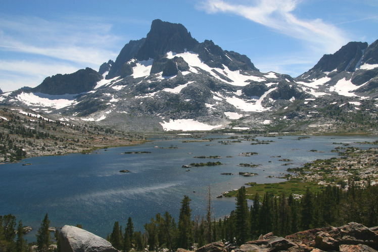 Banner Peak