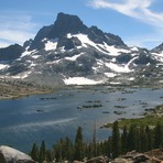 Banner Peak