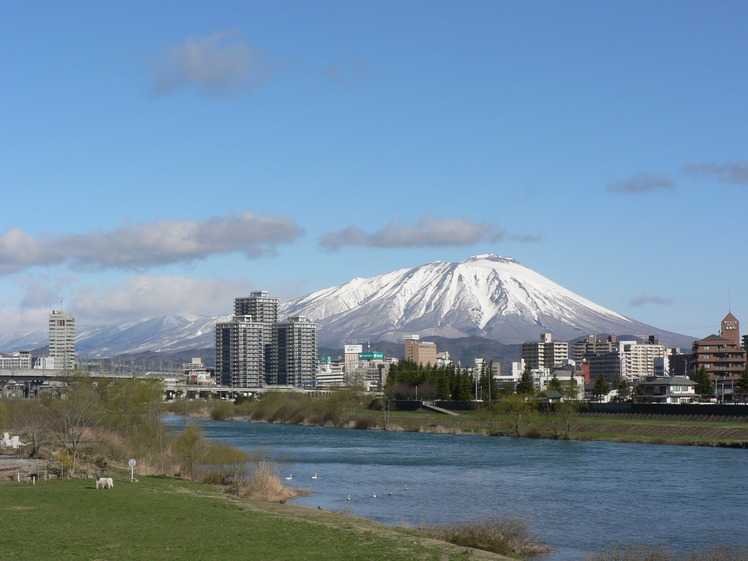 Mount Iwate weather