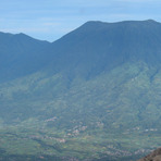 Mount Tandikat