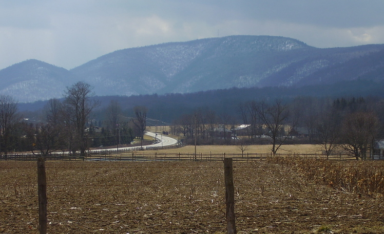 Big Mountain weather