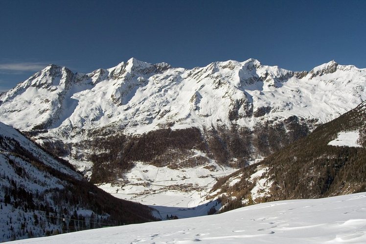 Großer Moosstock weather