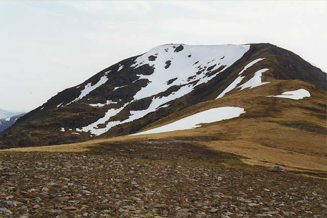 Beinn a' Chreachain weather