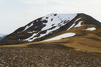 Beinn a' Chreachain photo