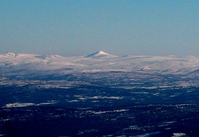 Forollhogna weather