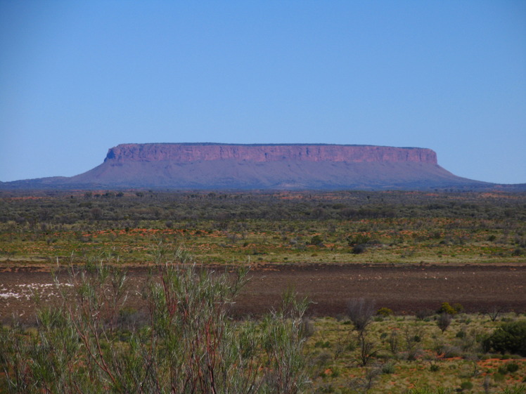 Mount Conner weather