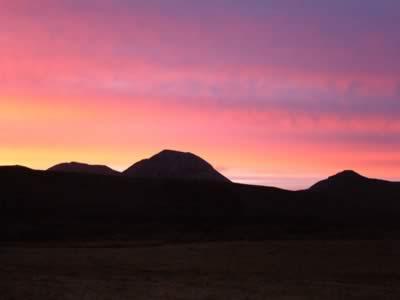 Beinn Shiantaidh weather