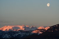 Comox Glacier photo