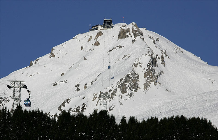 Aroser Weisshorn weather