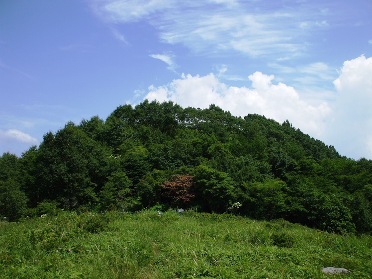 Mount Denjō weather