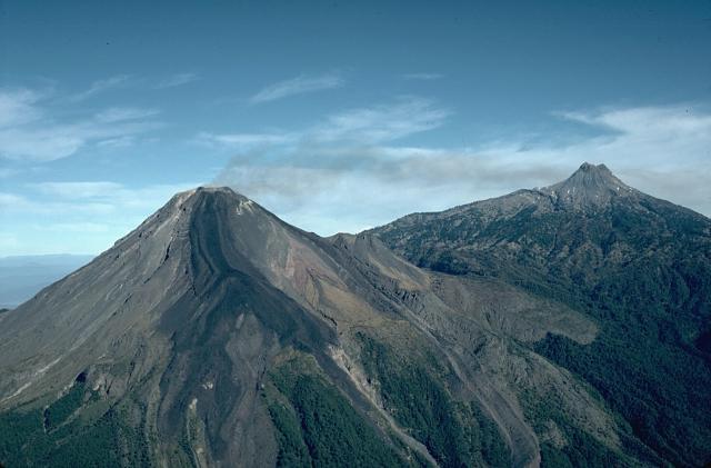 Nevado de Colima