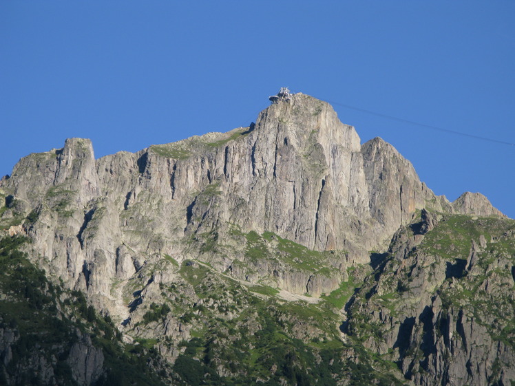 Le Brévent weather