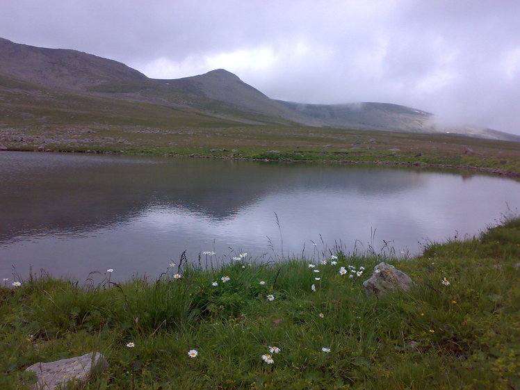 Mount Leyli weather