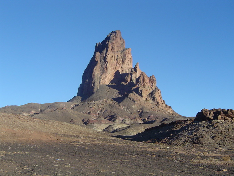 Agathla Peak weather