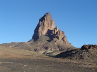 Agathla Peak photo