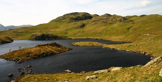 Angletarn Pikes