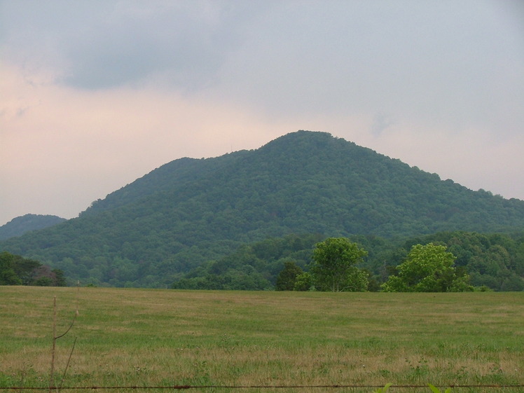 House Mountain (Knox County, Tennessee) weather