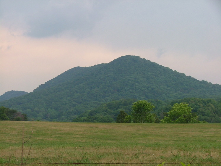 House Mountain (Knox County, Tennessee)