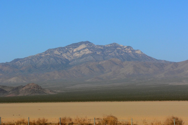 Clark Mountain (California)