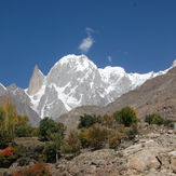 Hunza Peak