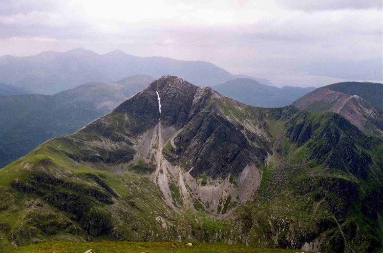 Stob Bàn (Mamores) weather