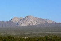 Spirit Mountain (Nevada) photo