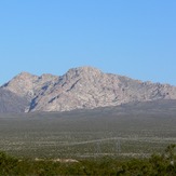 Spirit Mountain (Nevada)