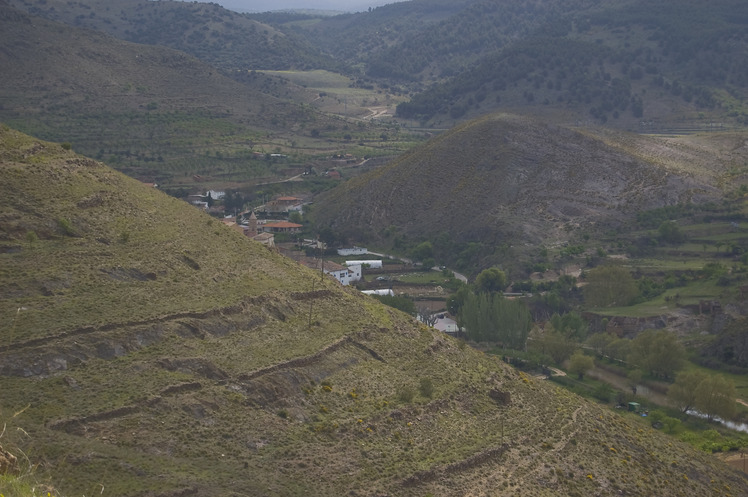 Sierra de Vicort, Pico del Rayo