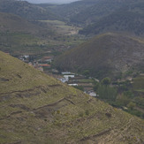 Sierra de Vicort, Pico del Rayo